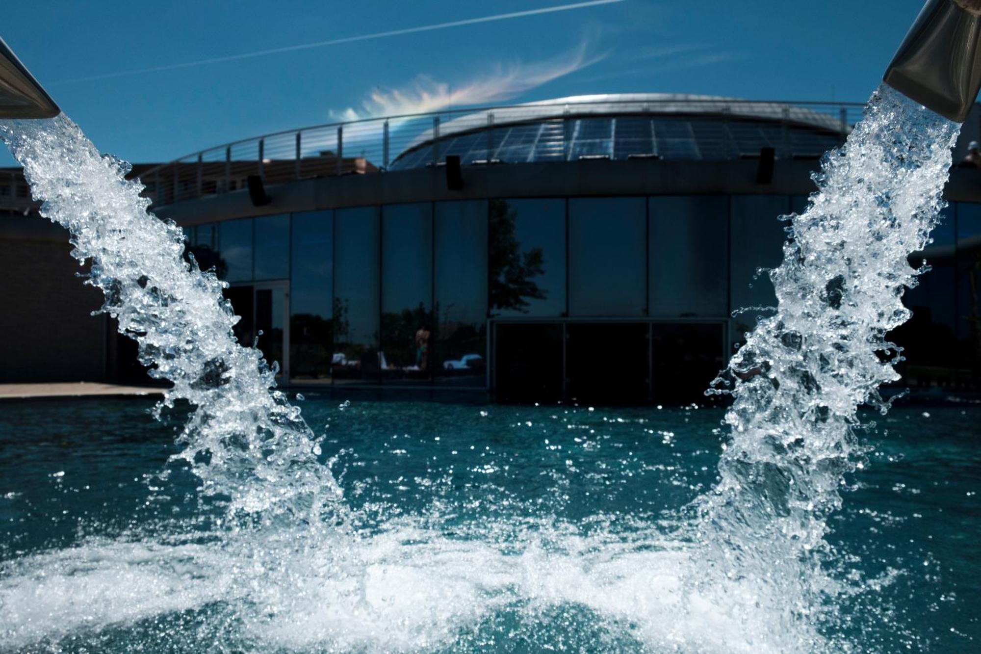 Mjus Resort & Thermal Park Körmend Zewnętrze zdjęcie