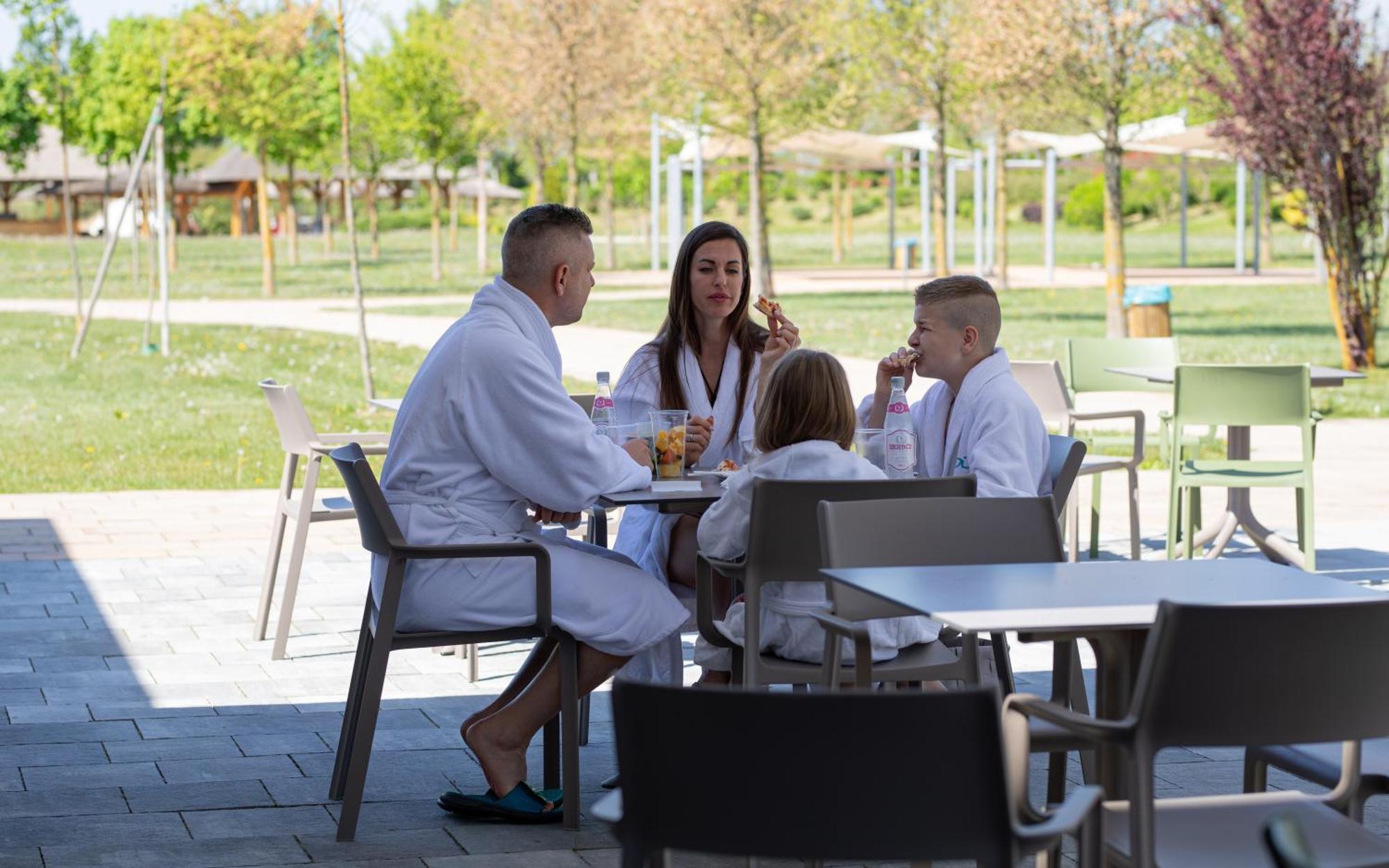 Mjus Resort & Thermal Park Körmend Zewnętrze zdjęcie
