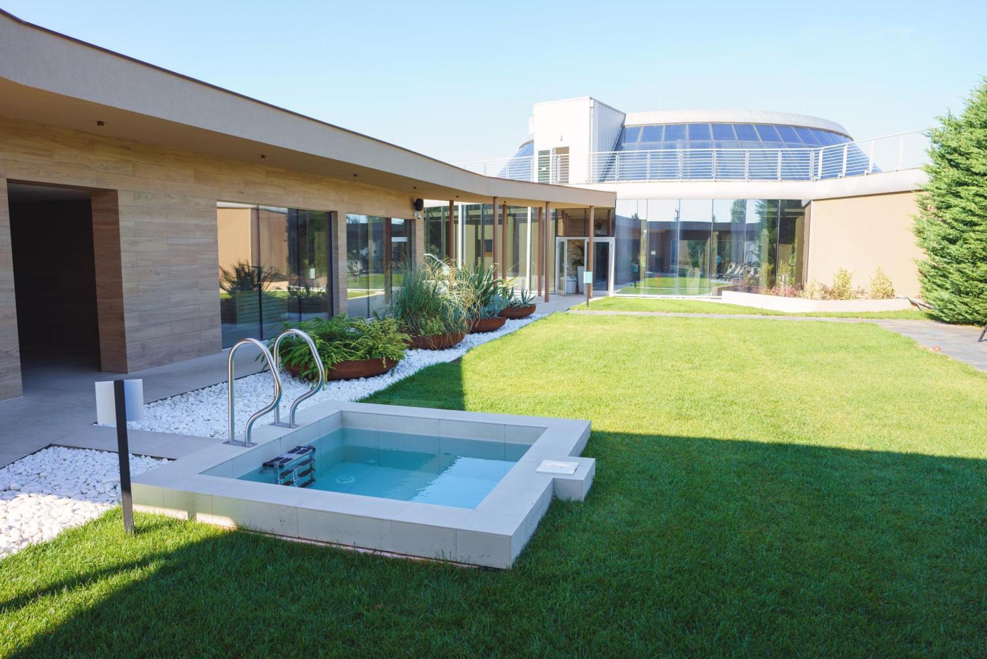 Mjus Resort & Thermal Park Körmend Zewnętrze zdjęcie