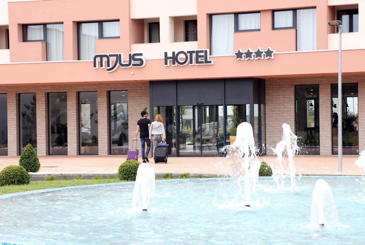 Mjus Resort & Thermal Park Körmend Zewnętrze zdjęcie