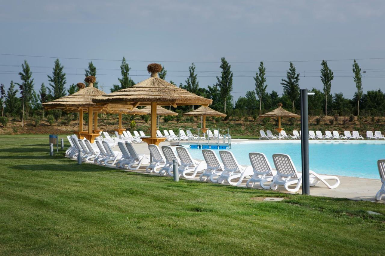 Mjus Resort & Thermal Park Körmend Zewnętrze zdjęcie